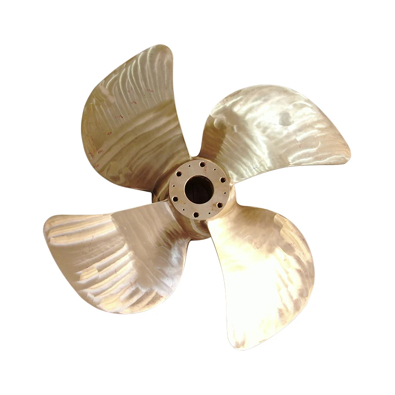 5 M Propeller For Navy Ship